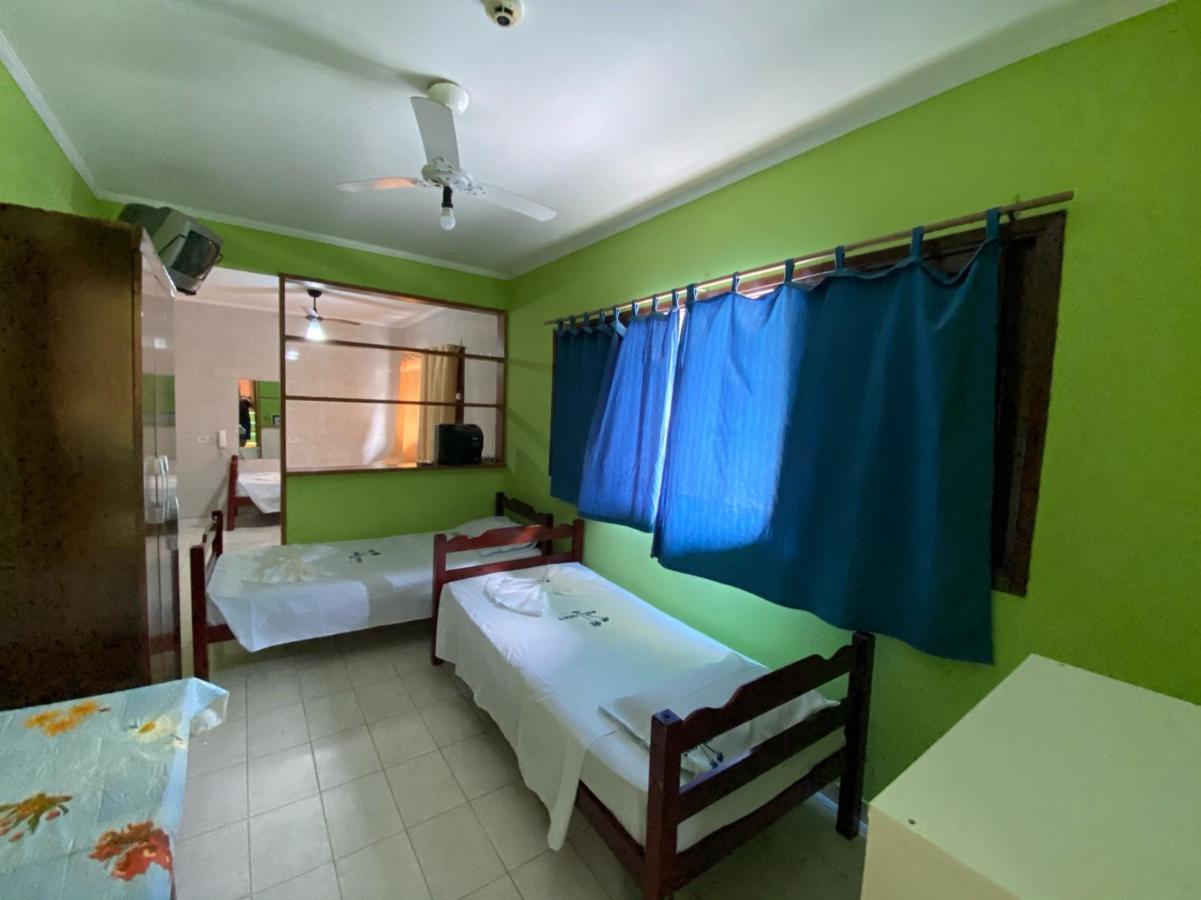 Hotel Mar Casado Guaruja Luaran gambar