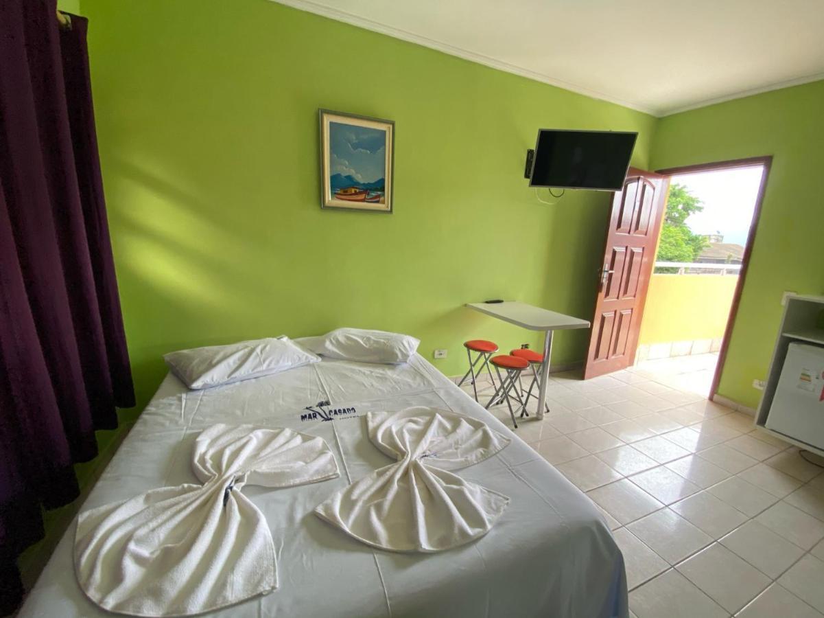 Hotel Mar Casado Guaruja Luaran gambar