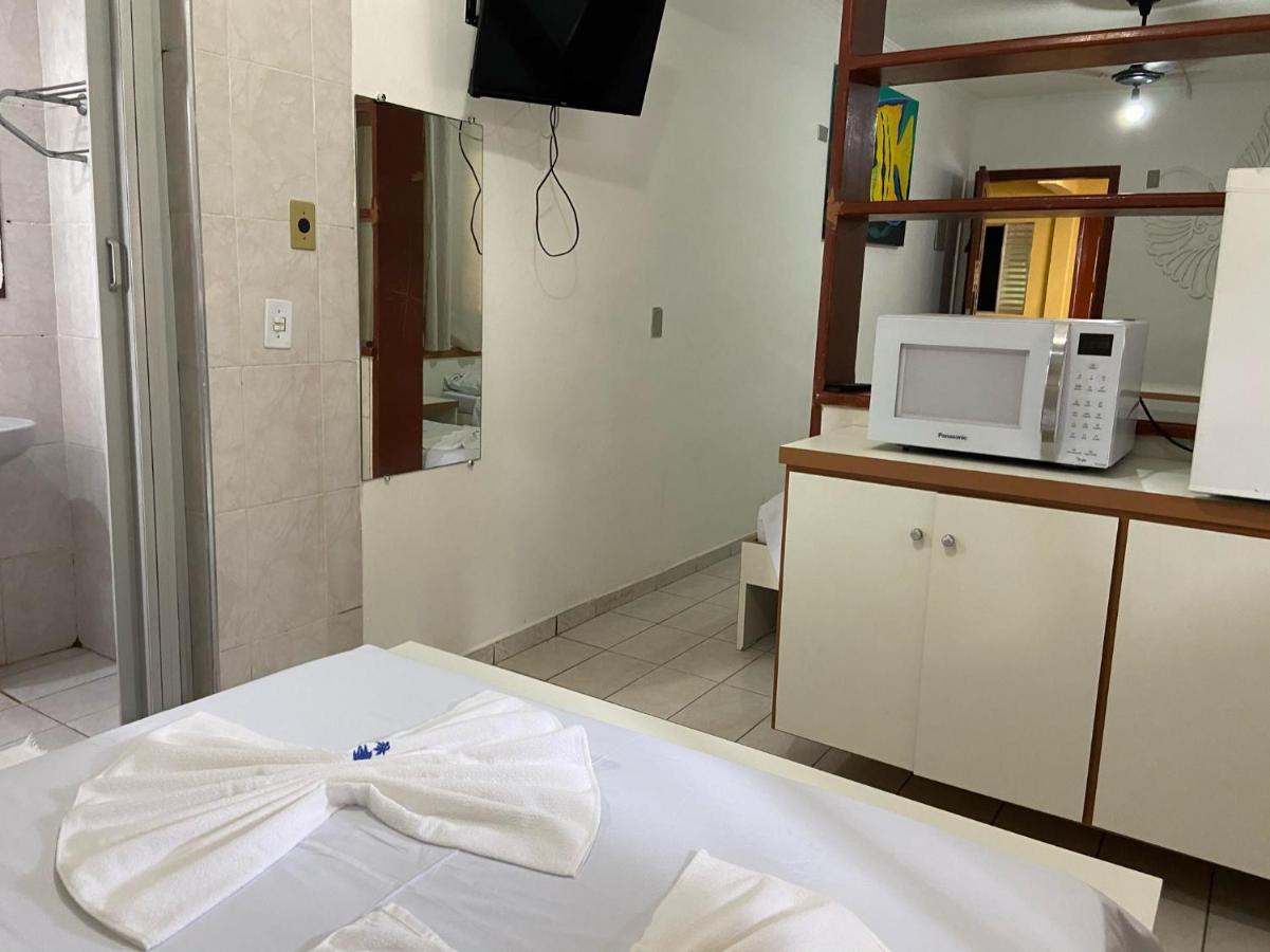 Hotel Mar Casado Guaruja Luaran gambar