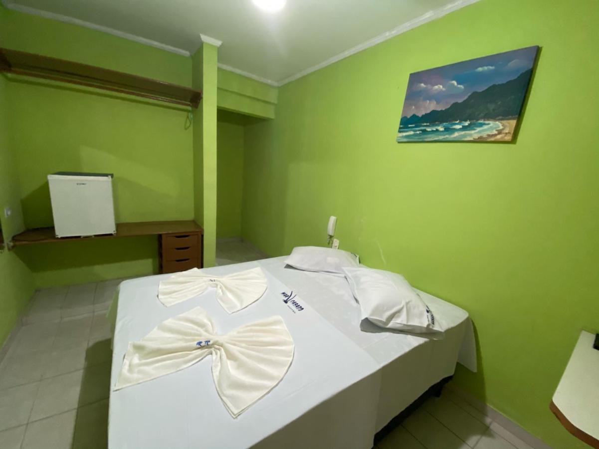 Hotel Mar Casado Guaruja Luaran gambar