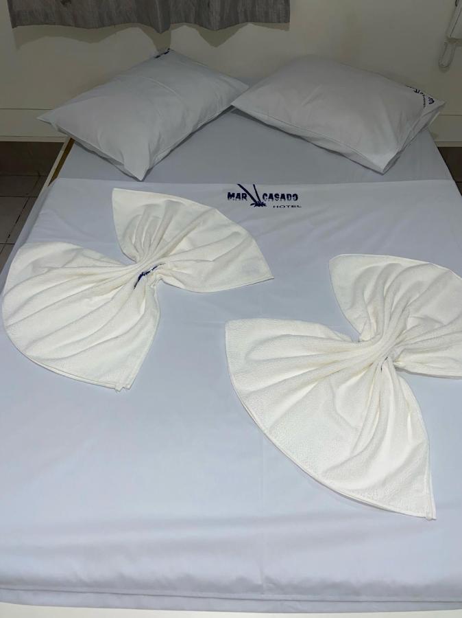 Hotel Mar Casado Guaruja Luaran gambar