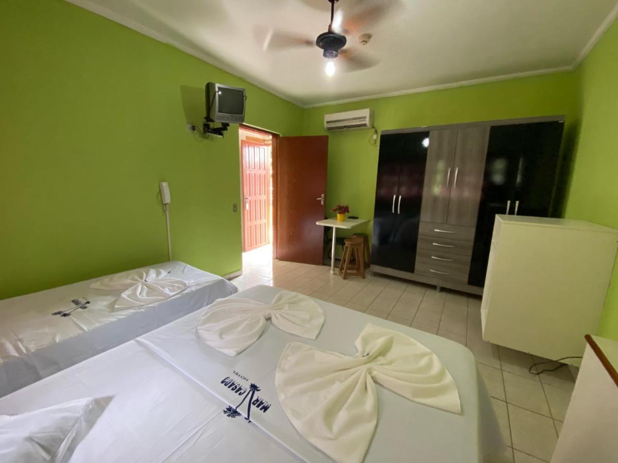 Hotel Mar Casado Guaruja Luaran gambar