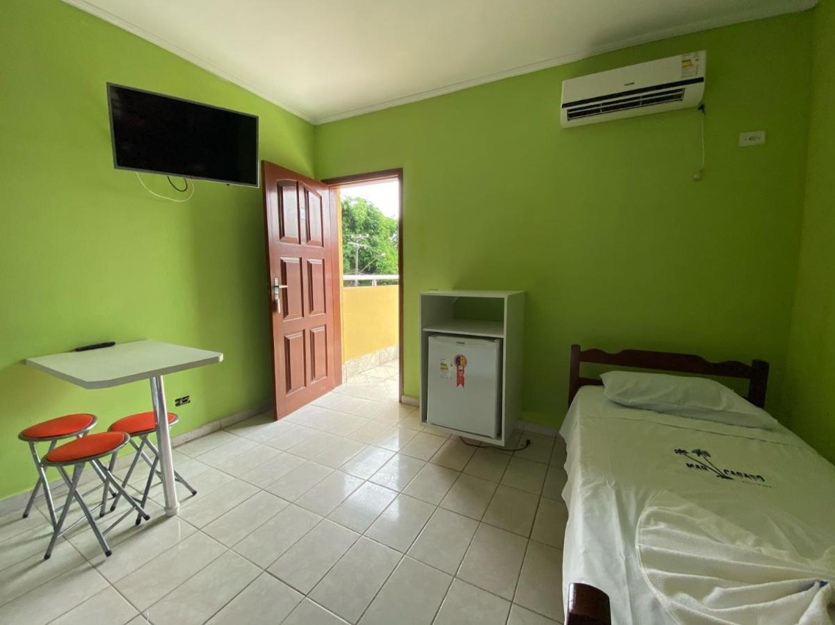 Hotel Mar Casado Guaruja Luaran gambar