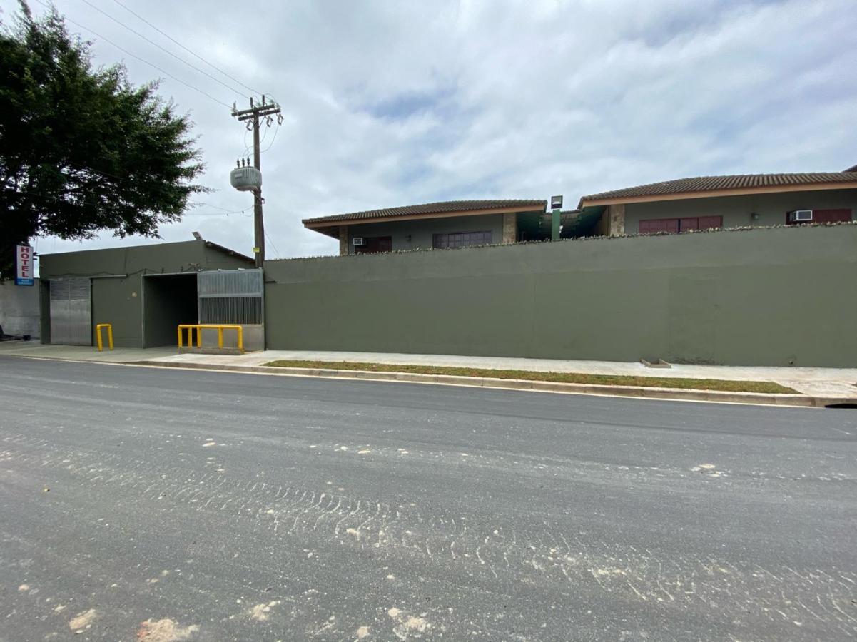 Hotel Mar Casado Guaruja Luaran gambar