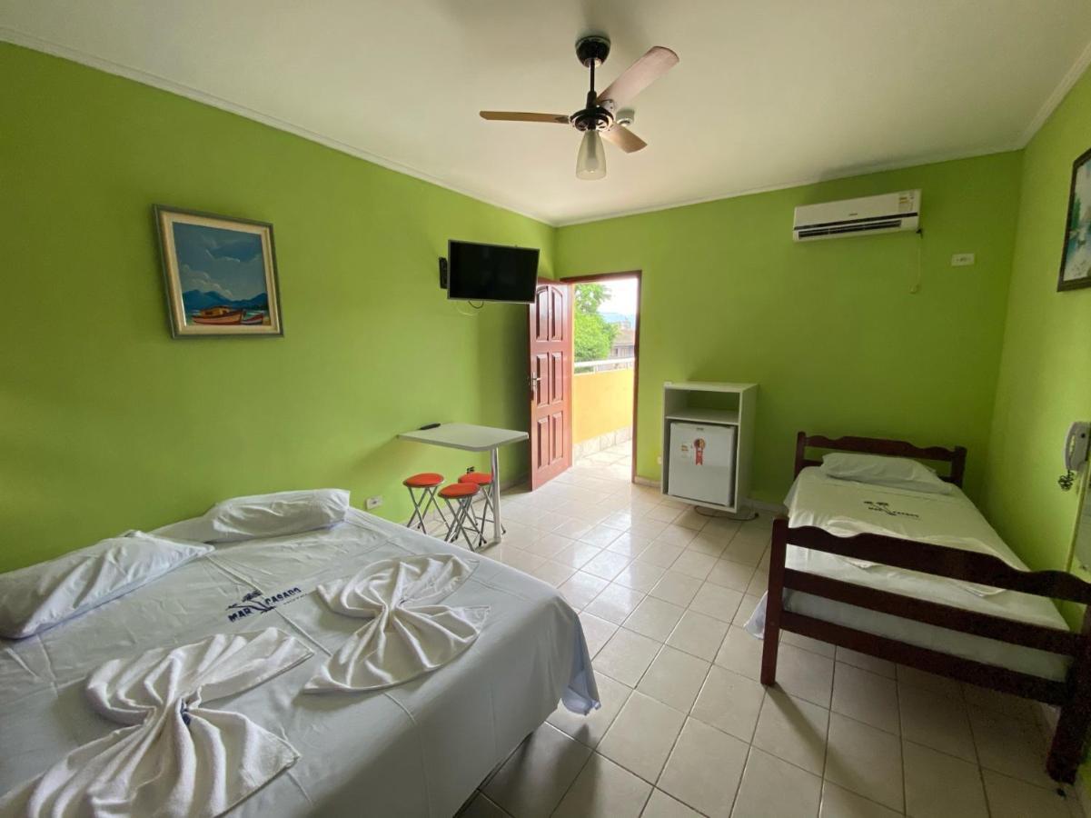 Hotel Mar Casado Guaruja Luaran gambar