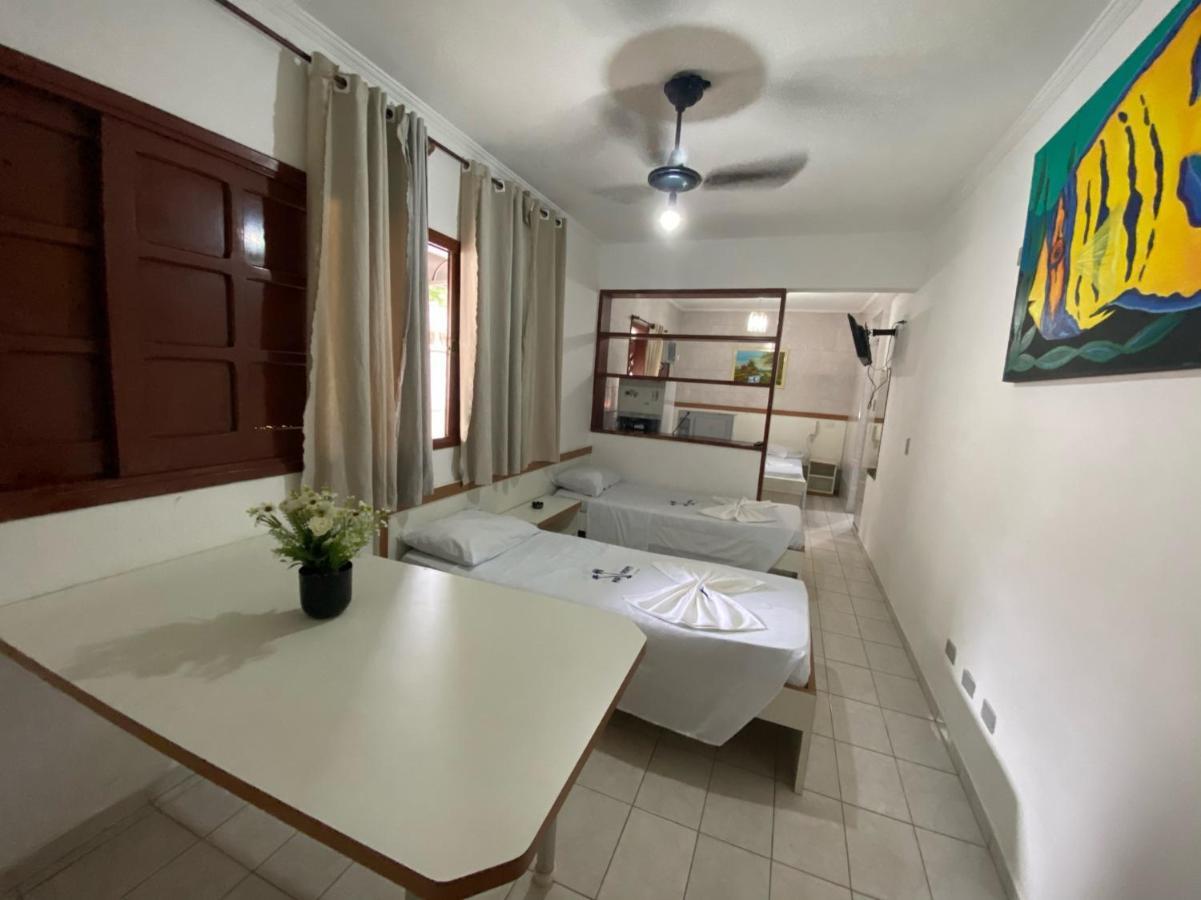 Hotel Mar Casado Guaruja Luaran gambar
