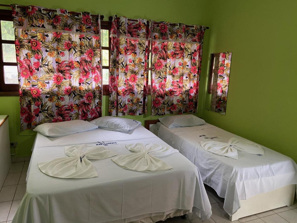 Hotel Mar Casado Guaruja Luaran gambar